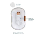 Accessori Inserti per Culla Bassinest 2.0 - Neonato: Culla/Culla Affiancabile, Materasso/Cuscino, Peso Massimo 6,8 kg