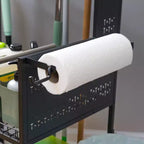 Carrello multiuso "Everything" con pannello forato e portasecchi