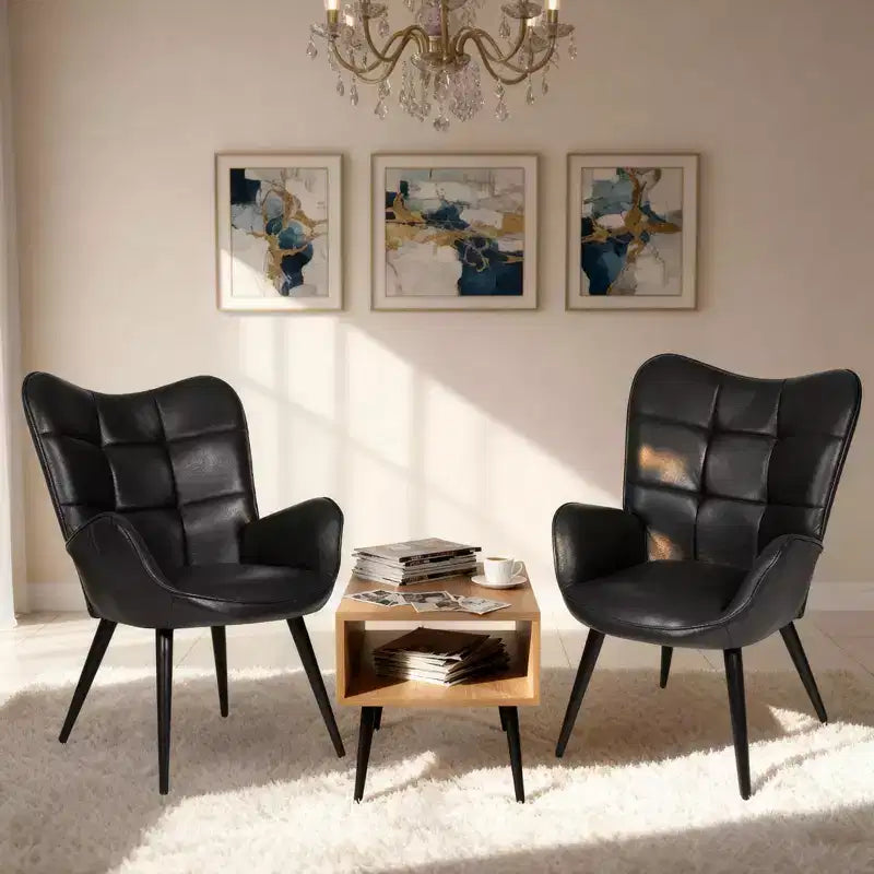 Sedie da pranzo moderne imbottite, sedie da bar con schienale per isola cucina sala da pranzo, adatte per cucina, sala da pranzo, soggiorno, bar