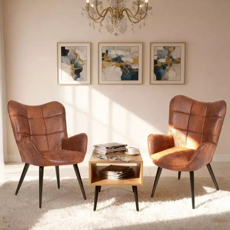 Sedie da pranzo moderne imbottite, sedie da bar con schienale per isola cucina sala da pranzo, adatte per cucina, sala da pranzo, soggiorno, bar
