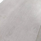 Tavolino sovrapponibile Addison Whitewash: Legno massello di mango, Struttura in ferro, 3 pezzi