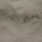 Tavolino d'appoggio in metallo con struttura geometrica aperta: nessun montaggio richiesto, per uso interno, prodotto in India