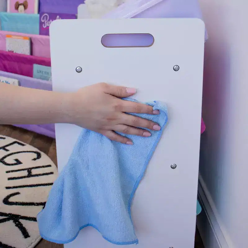 Organizzatore portagiochi per bambini con 9 contenitori