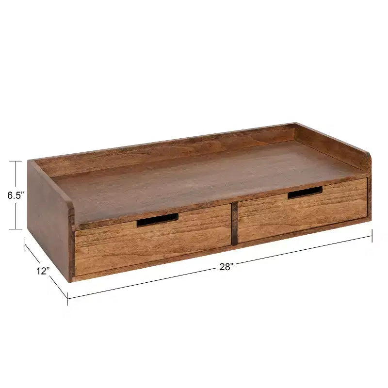 Console a mensola flottante Kitt