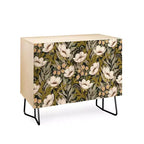 Credenza Floral Meadow verde primavera