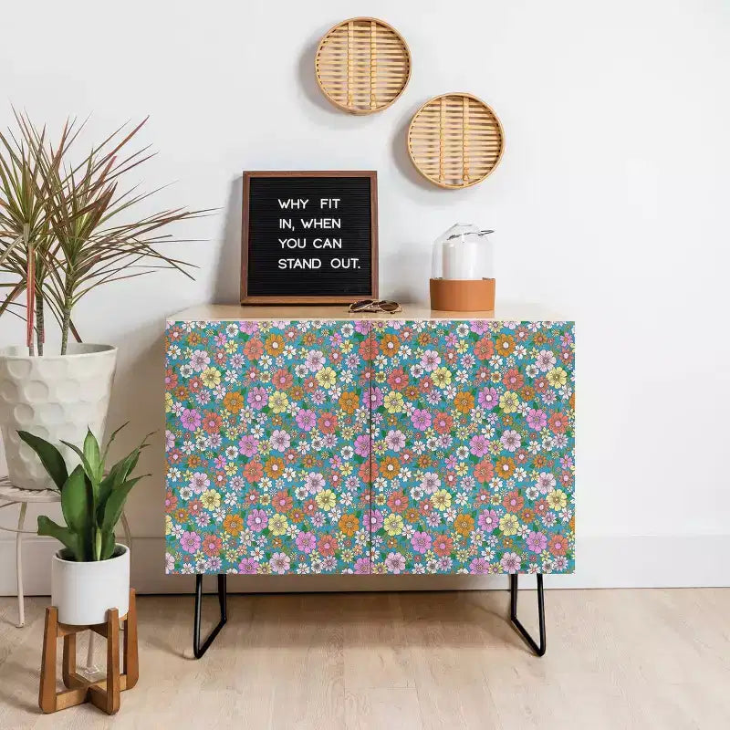 Betty Credenza Floreale