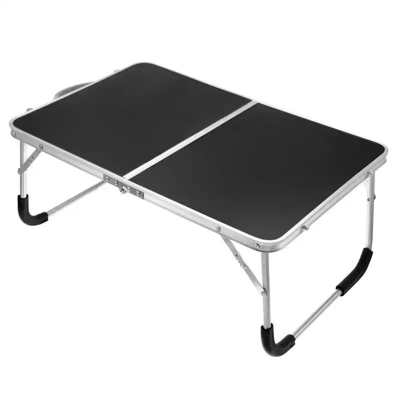 Unique Bargains - Tavoli pieghevoli portatili resistenti per letto e divano