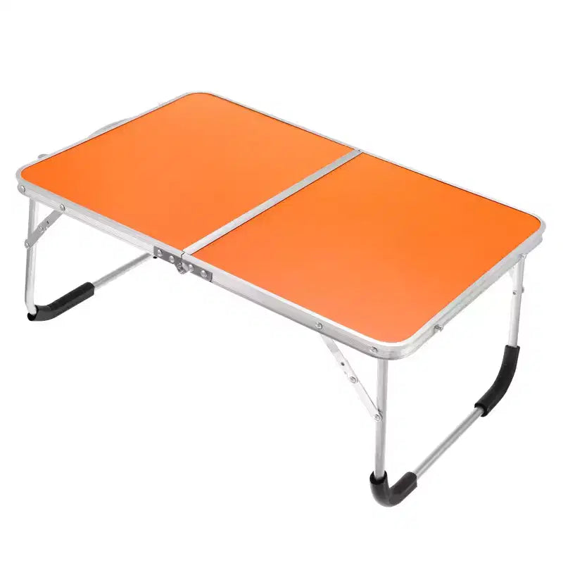 Unique Bargains - Tavoli pieghevoli portatili resistenti per letto e divano