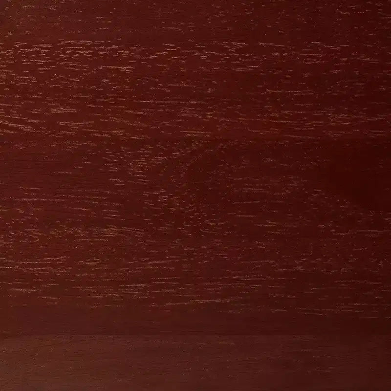 Tavolino da letto pieghevole rettangolare in legno massiccio, con vassoio TV/snack e portaoggetti compatto, colore marrone espresso