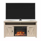 Mobile TV con camino elettrico Farmington per TV fino a 60"