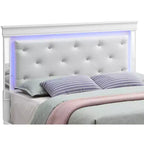Letto imbottito Verona