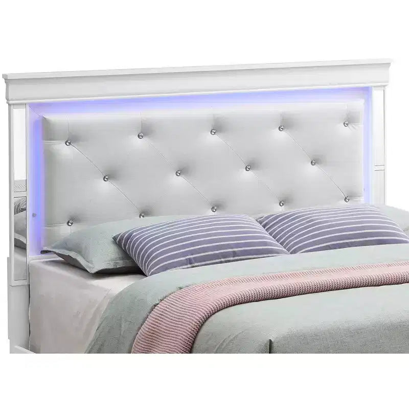 Letto imbottito Verona