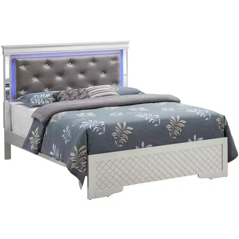 Letto imbottito Verona