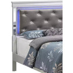 Letto imbottito Verona