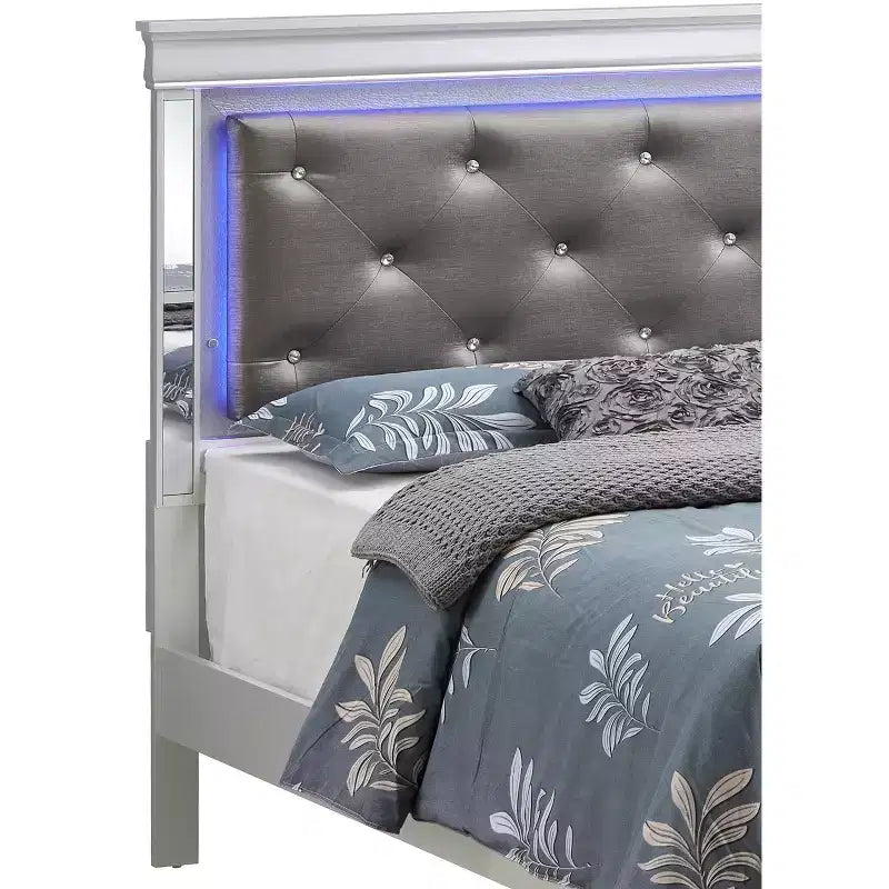Letto imbottito Verona