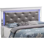 Letto imbottito Verona
