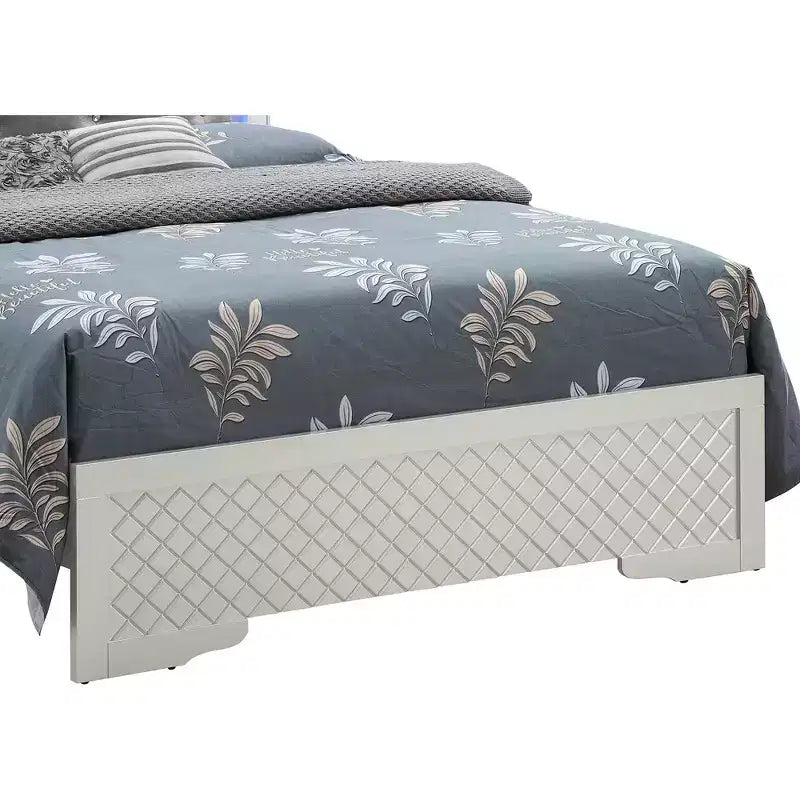 Letto imbottito Verona