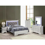 Letto imbottito Verona