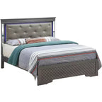 Letto imbottito Verona