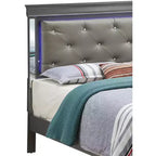 Letto imbottito Verona