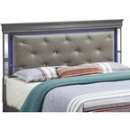 Letto imbottito Verona