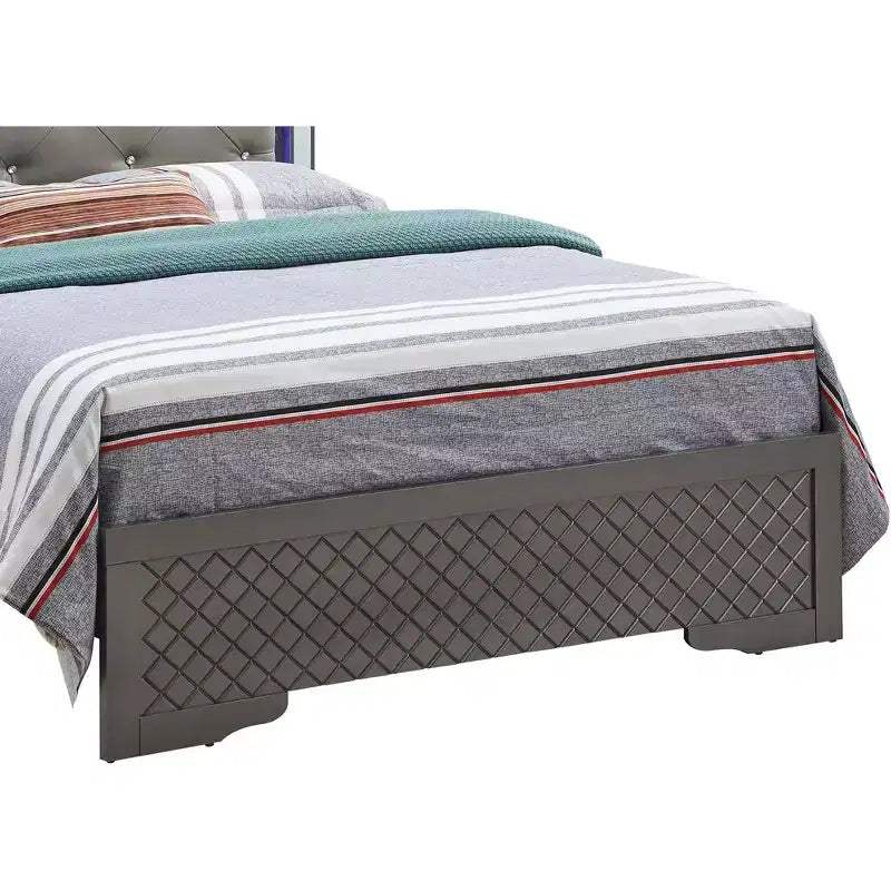 Letto imbottito Verona