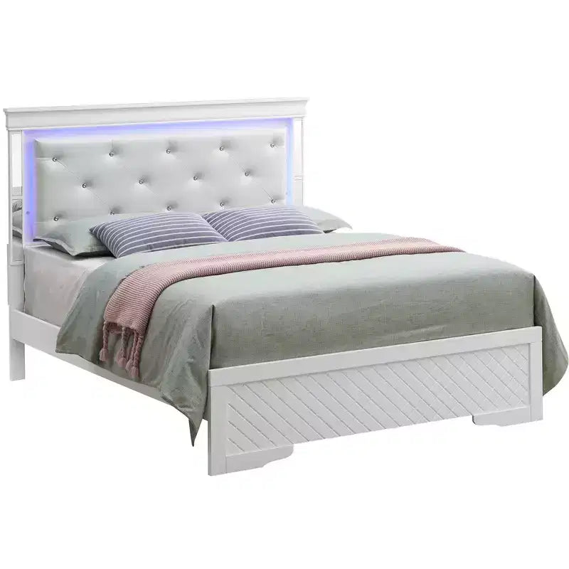 Letto imbottito Verona
