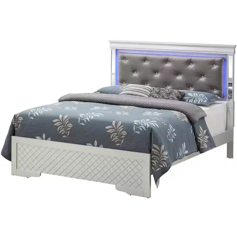 Letto imbottito Verona