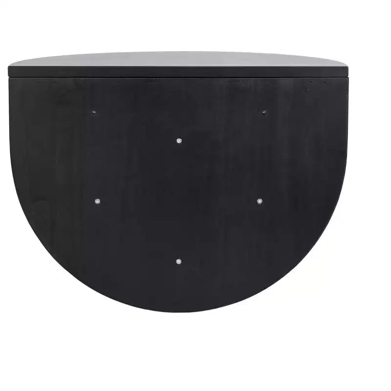 Jalla tavolino galleggiante in legno