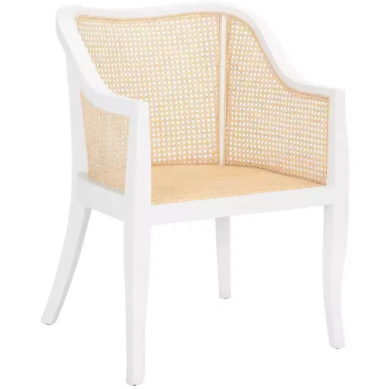 Sedia da pranzo in canna Maika DCH9500