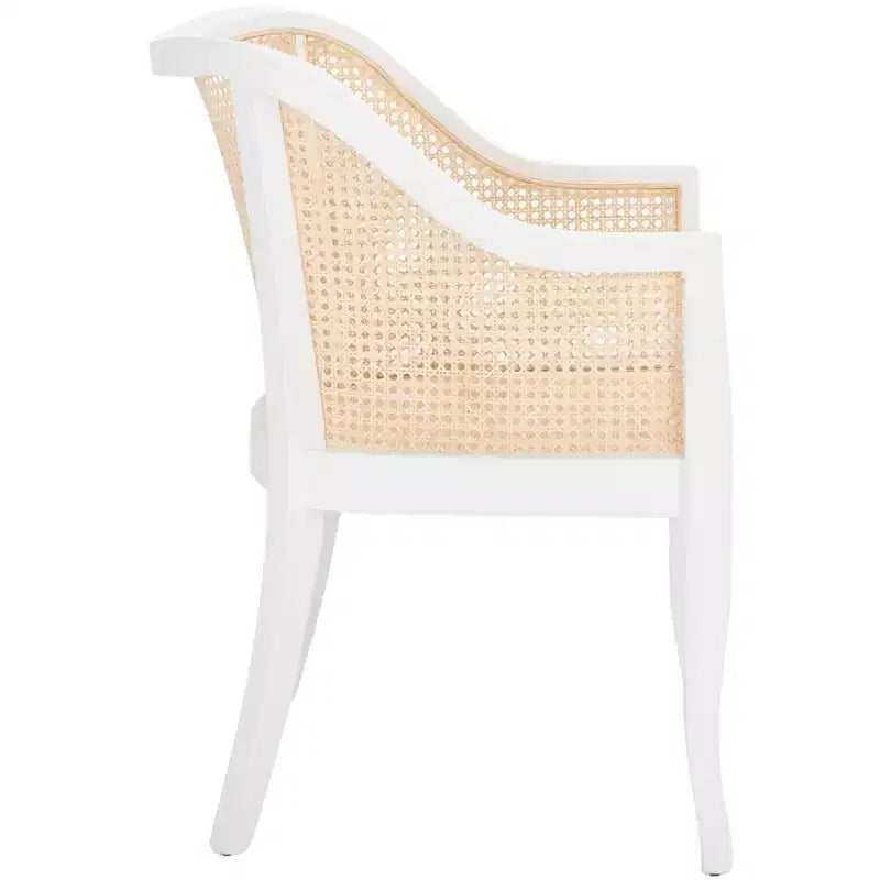 Sedia da pranzo in canna Maika DCH9500