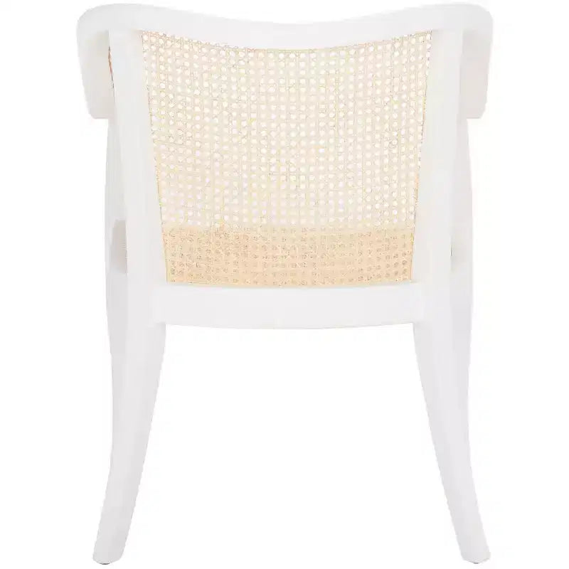 Sedia da pranzo in canna Maika DCH9500