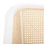 Sedia da pranzo in canna Maika DCH9500