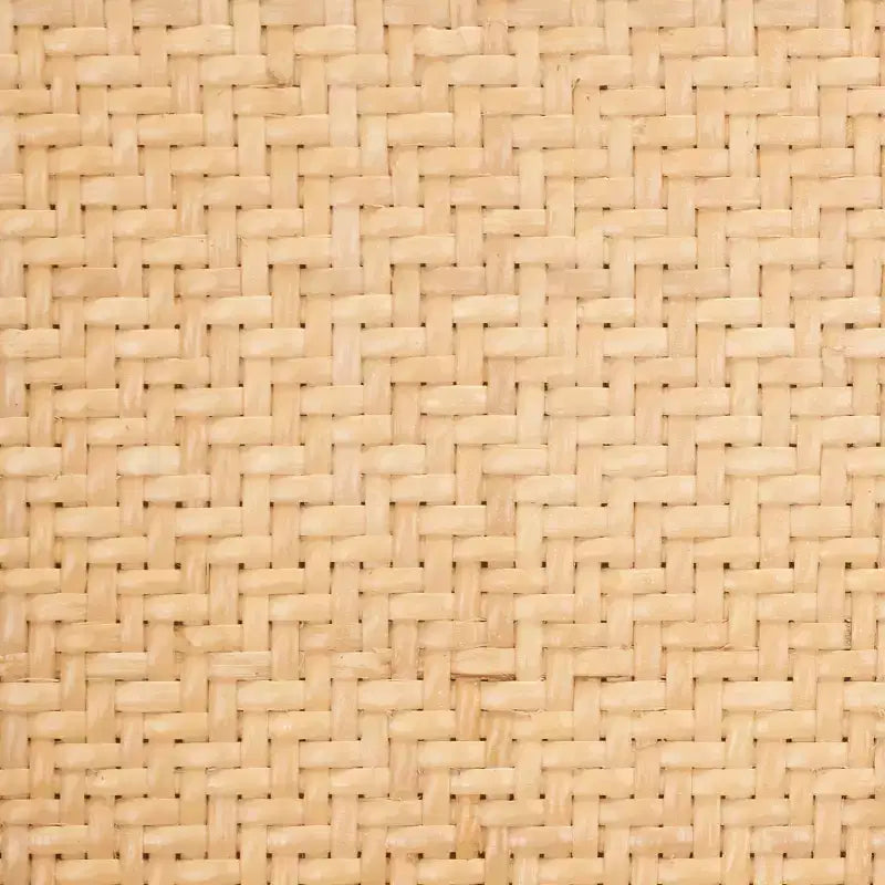 Sedia da pranzo in canna Maika DCH9500