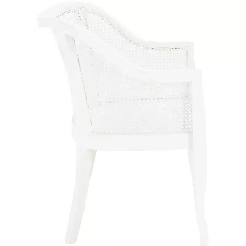 Sedia da pranzo in canna Maika DCH9500