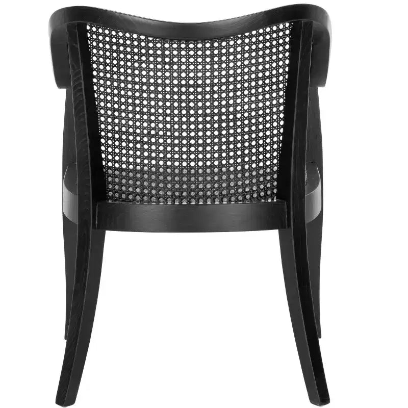 Sedia da pranzo in canna Maika DCH9500