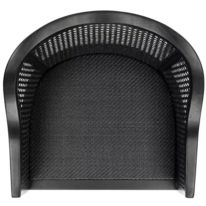 Sedia da pranzo in canna Maika DCH9500