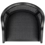 Sedia da pranzo in canna Maika DCH9500