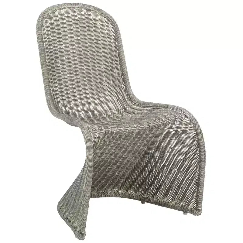 Tana Wicker Side Chair SEA8009