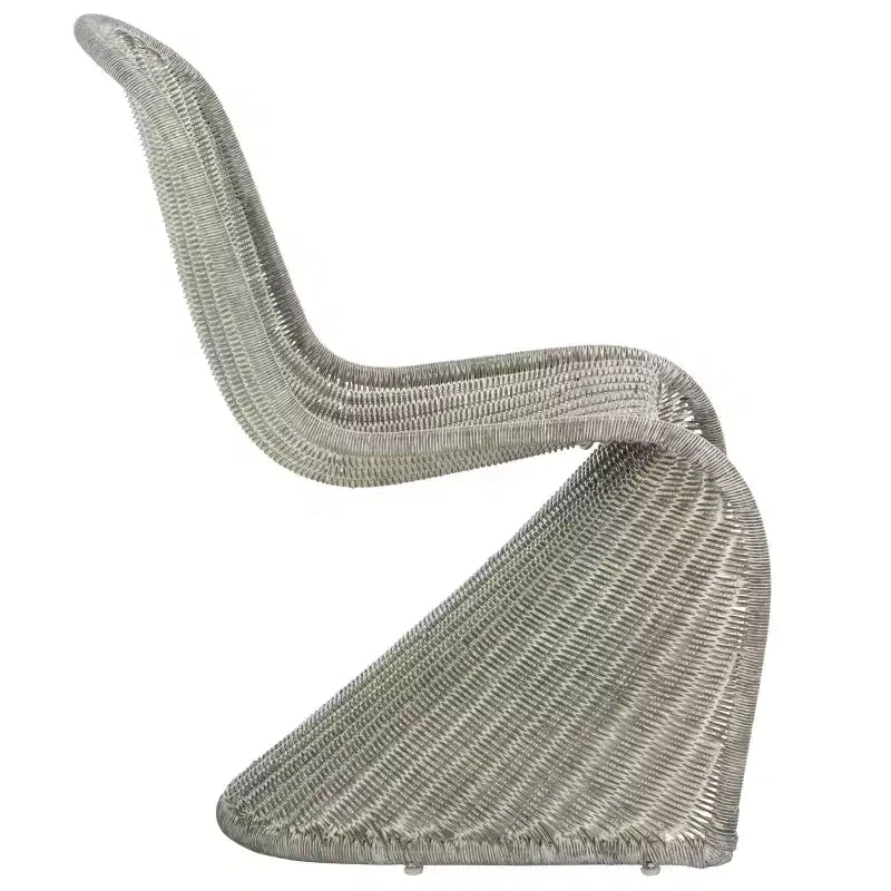 Tana Wicker Side Chair SEA8009