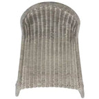 Tana Wicker Side Chair SEA8009