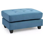 Pouf Malone Tufted