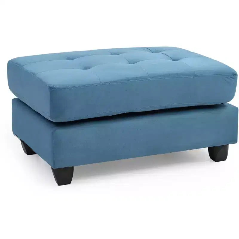 Pouf Malone Tufted