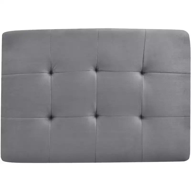 Pouf Malone Tufted
