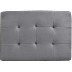 Pouf Malone Tufted