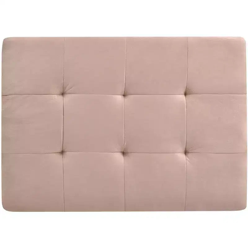 Pouf Malone Tufted
