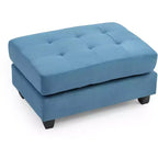 Pouf Malone Tufted