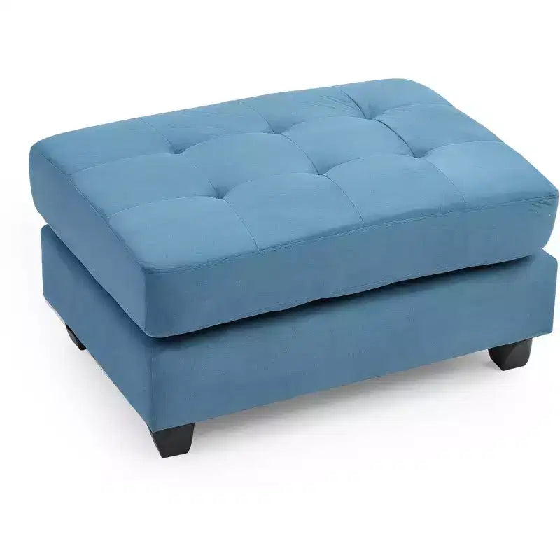 Pouf Malone Tufted