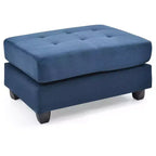 Pouf Malone Tufted