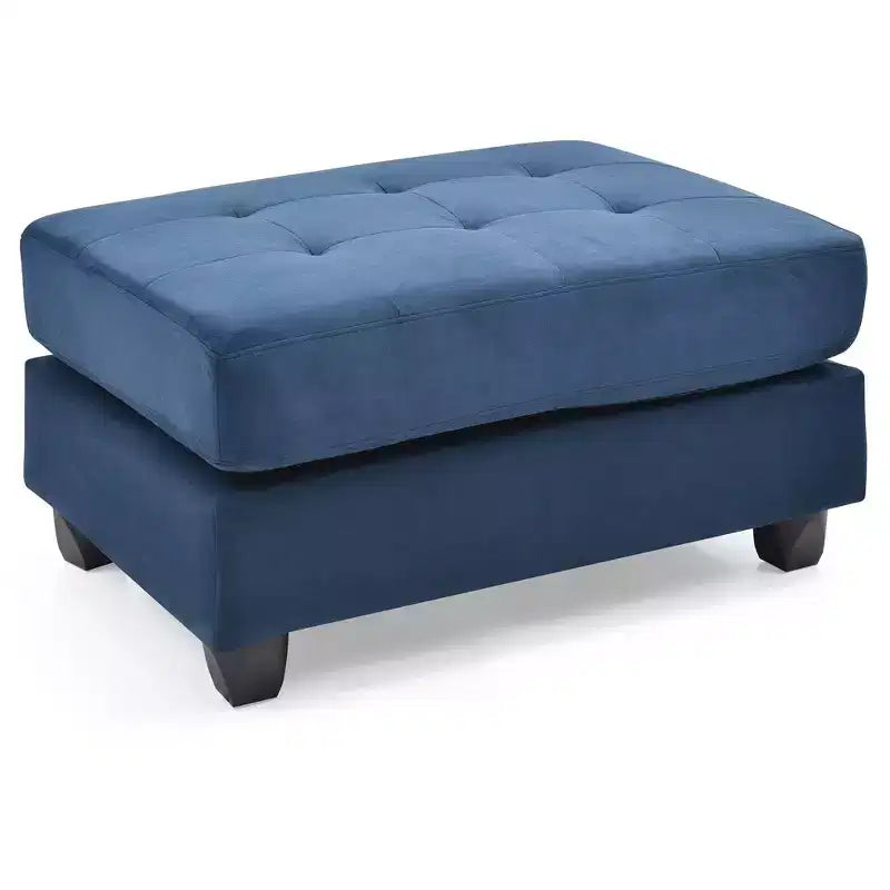 Pouf Malone Tufted